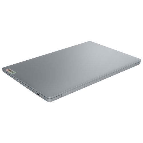 Portable de 15,6 po IdeaPad Slim 3i de Lenovo - Gris arctique