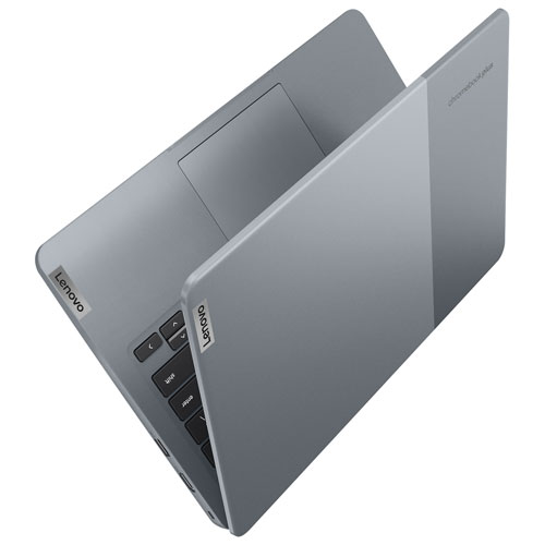 Chromebook Plus de 14 po IdeaPad Slim 3i de Lenovo avec Gemini Advanced pendant 1 an