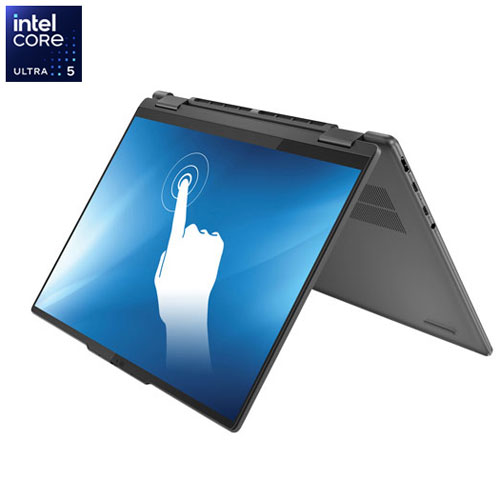 Lenovo Yoga 7i 14" 2-in-1 Touchscreen Laptop - Storm Grey