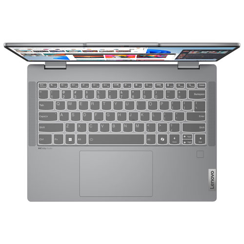 Lenovo IdeaPad 5 14" 2-in-1 Touchscreen Laptop - Luna Grey