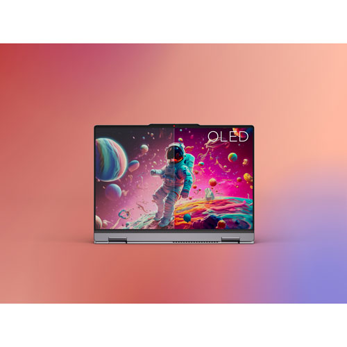 Lenovo IdeaPad 5 14" 2-in-1 Touchscreen Laptop - Luna Grey