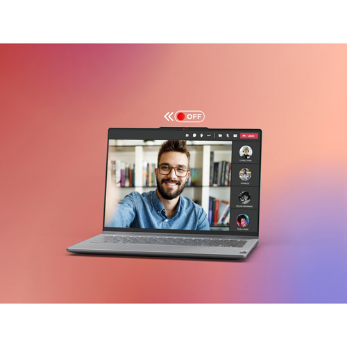 Lenovo IdeaPad 5 14" 2-in-1 Touchscreen Laptop - Luna Grey