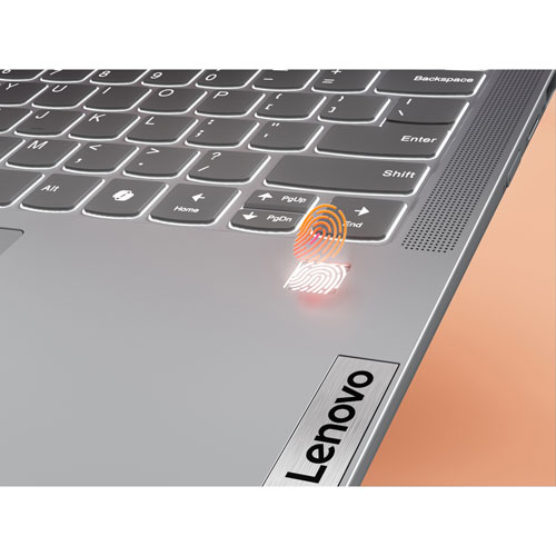 Lenovo IdeaPad 5 14" 2-in-1 Touchscreen Laptop - Luna Grey