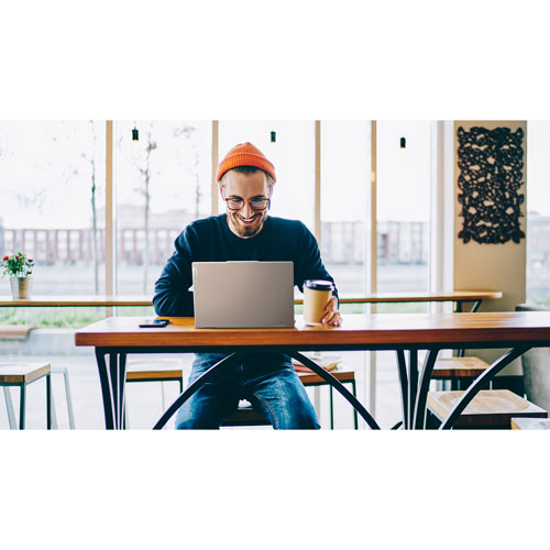 Lenovo IdeaPad 5 14" 2-in-1 Touchscreen Laptop - Luna Grey