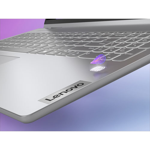 Portable 2-en-1 à écran tactile IdeaPad 5 de 16 po de Lenovo - Gris