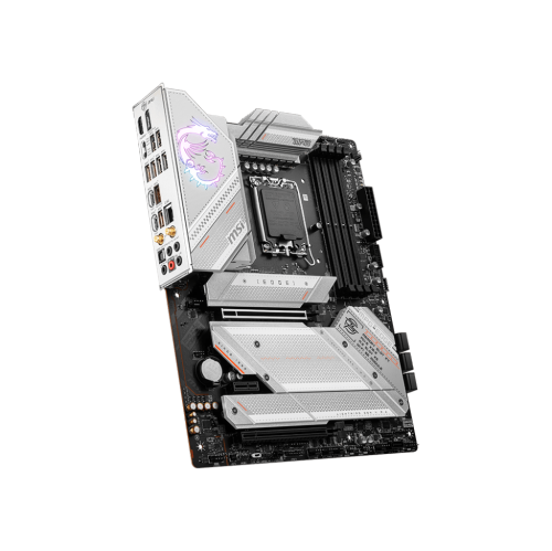 MSI MPG Z790 EDGE WIFI ATX LGA 1700 DDR5 Motherboard for 12/13th Gen Intel CPUs