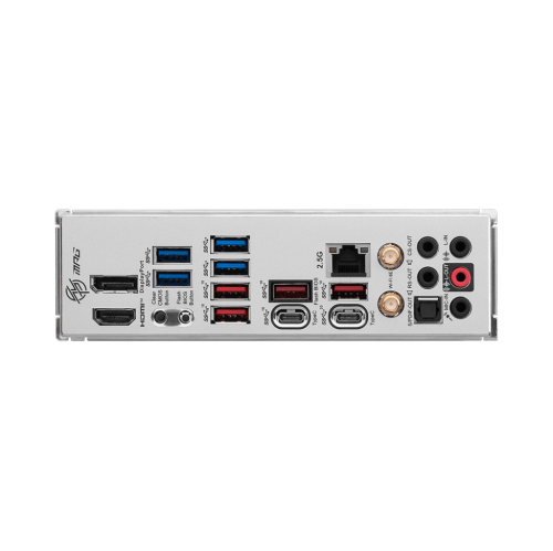 MSI MPG Z790 EDGE WIFI ATX LGA 1700 DDR5 Motherboard for 12/13th Gen Intel CPUs