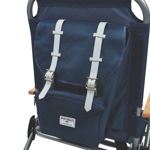 SunSoul Backpack Beach Chair