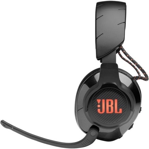 Refurbished - JBL Quantum 600 Wireless Over-ear Performance Gaming Headset with Surround Sound and Game-chat Balance Dial