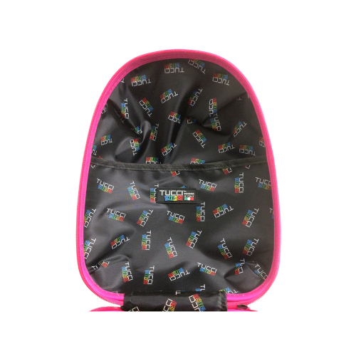 TUCCI Italy Magical Unicorn 16" Kids Travel Luggage with Scooter