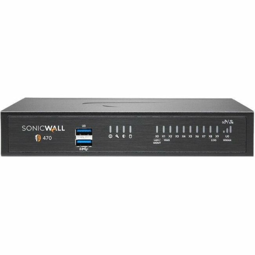 SonicWall TZ470 TZ470 Network Security/Firewall Appliance
