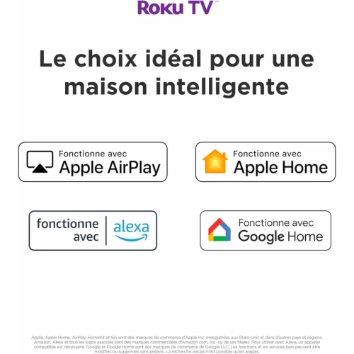 Philips Roku TV 43" FHD 1080p 4000 Series LED-LCD Smart TV - Alexa Compatible