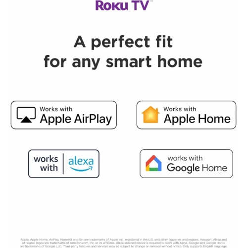 Philips Roku TV 43" FHD 1080p 4000 Series LED-LCD Smart TV - Alexa Compatible