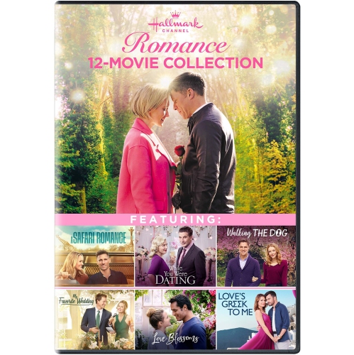 Hallmark Channel Romance 12-Movie Collection [DIGITAL VIDEO DISC]
