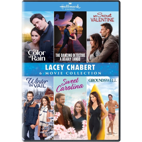 Lacey Chabert 6-Movie Collection [DIGITAL VIDEO DISC]