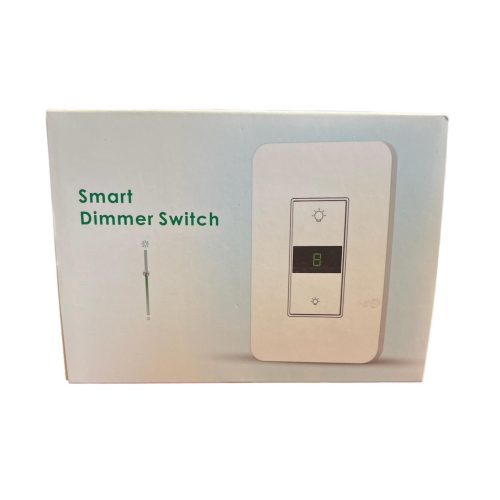 SMART DIMMER SWITCH