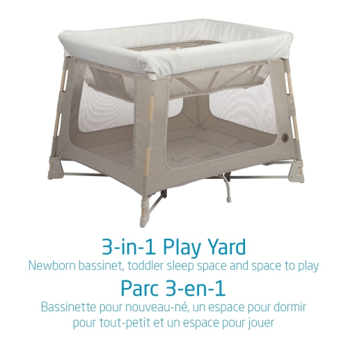 Maxi Cosi Swift Playard - Classic Oat