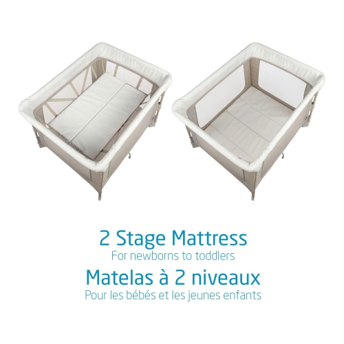 Maxi Cosi Swift Playard - Classic Oat
