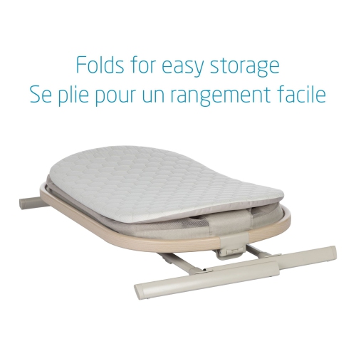 Berceau de lit Iora de Maxi Cosi - Avoine classique