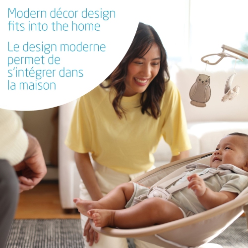 Maxi Cosi Cassia Swing - Classic Green