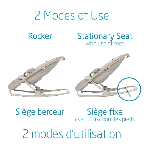 Maxi Cosi Kori Rocker - Classic Oat