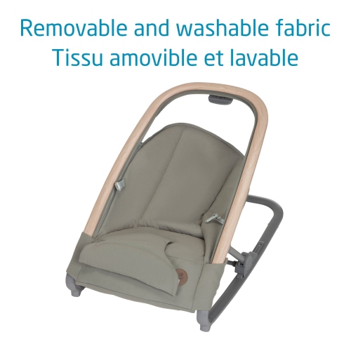 Fauteuil berçant Kori de Maxi Cosi - Vert classique