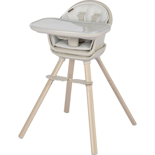 MAXI COSI  Moa 8-In-1 High Chair - Classic Oat Highly recommend the Moa High Chair!