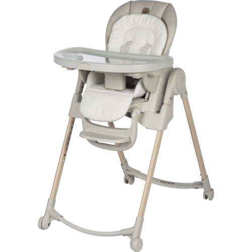 MAXI COSI  Minla High Chair - Classic Oat I recently purchased the Maxi-Cosi Minla 6-in-1 High Chair, and I couldn't be more thrilled with the purchase