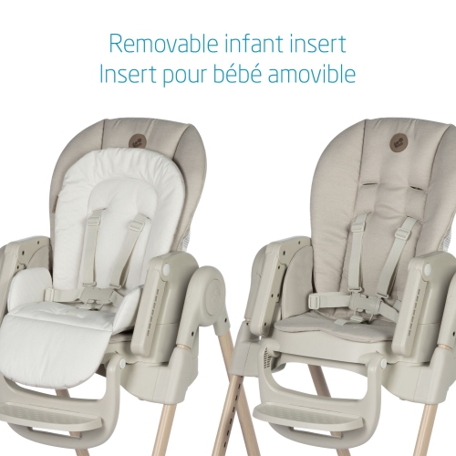 Maxi Cosi Minla High Chair - Classic Oat