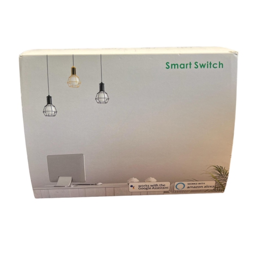 SMART SWITCH MOTION SENSOR