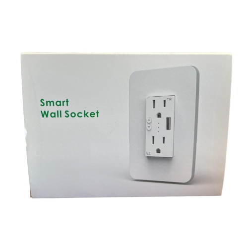 SMART WALL SOCKET