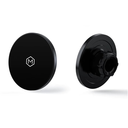 MightyMount - Magsafe Magnetic Phone Holder for Car Dashboard or Windshield, Black