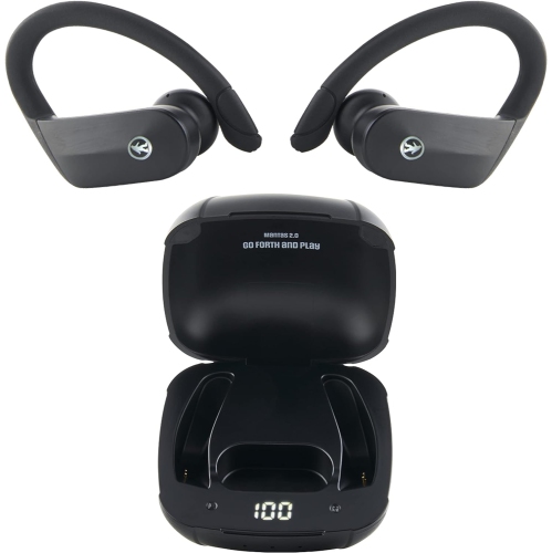 OUTDOOR TECH  Mantas 2.0 Bluetooth Headphones Ear Buds