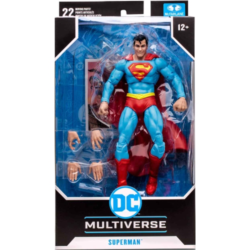DC Multiverse DC Classic 7 Inch Action Figure - Superman