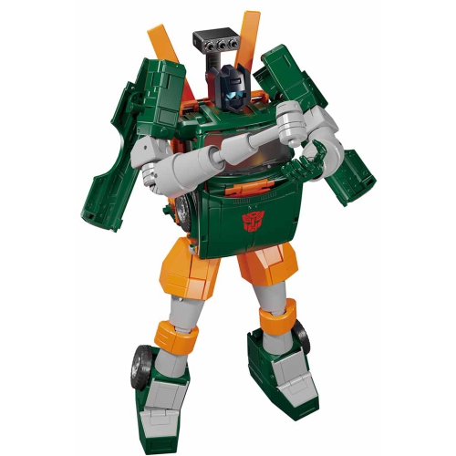 Transformers Masterpiece 6 Inch Action Figure - Hoist MP-58