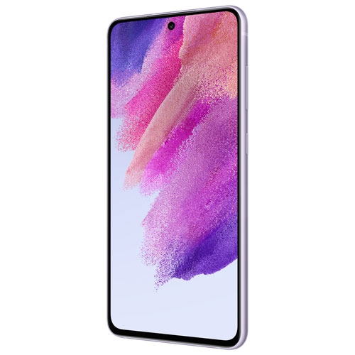 Remis à neuf - Galaxy S21 FE 5G 128 Go de Samsung - Lavande - Déverrouillé