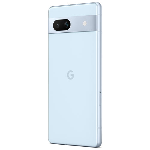 Open Box - Google Pixel 7a 128GB - Sea - Unlocked | Best Buy Canada