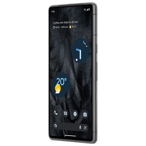 Open Box - Google Pixel 7 128GB - Obsidian - Unlocked | Best