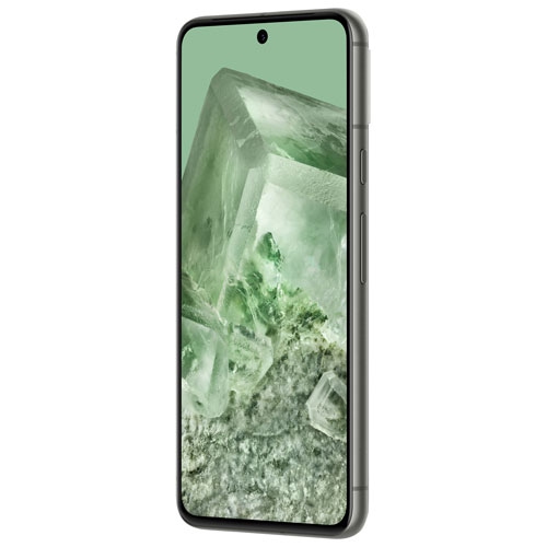 Remis à neuf - Pixel 8 256&nbsp;Go de Google - Vert lichen - Déverrouillé