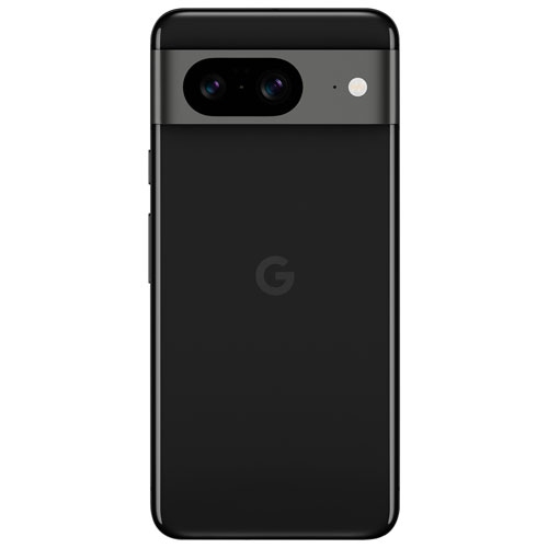 Refurbished - Google Pixel 8 128GB - Obsidian - Unlocked