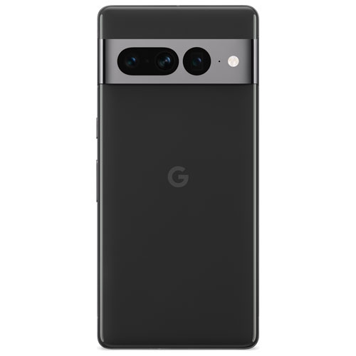 Google Pixel - 新品 Google Pixel 7 pro 128GB Obsidian Open Box - Google Pixel 7 Pro 128GB - Obsidian - Unlocked