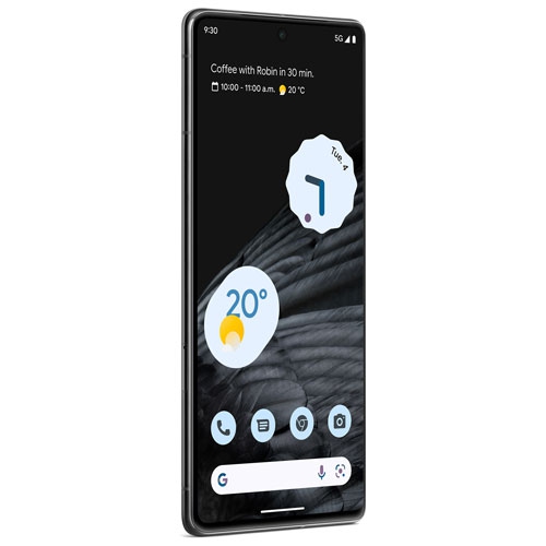 Google Pixel - 【新品】 Google Pixel 7 Pro 128GB Obsidian Open Box - Google Pixel 7 Pro 128GB - Obsidian - Unlocked