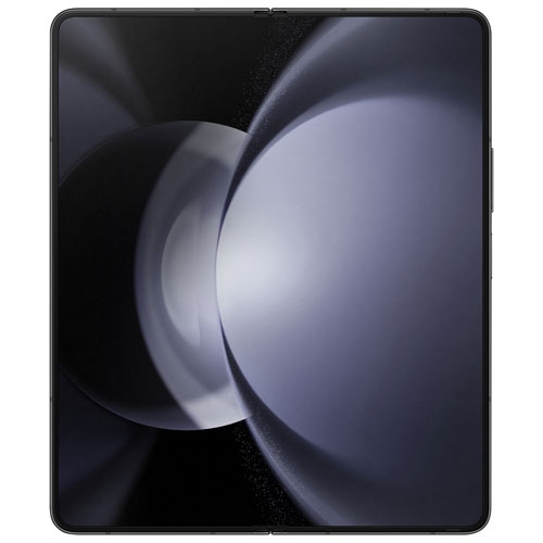 スマートフォン本体 Galaxy Z Fold5 512GB Phantom Black Open Box - Samsung Galaxy Z Fold5 512GB - Phantom Black - Unlocked