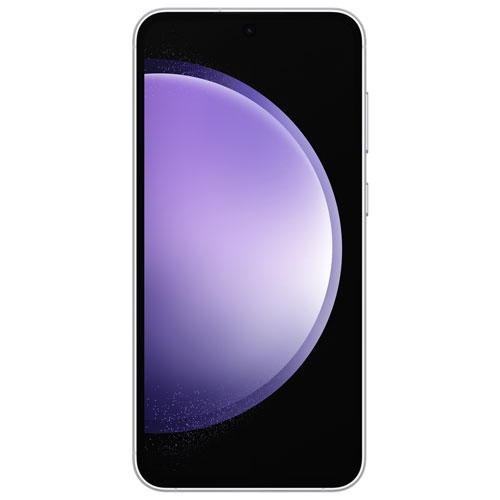 Remis à neuf - Galaxy S23 FE 256 Go de Samsung - Violet - Déverrouillé