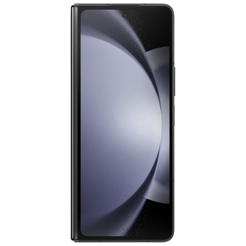 Remis à neuf - Galaxy Z Fold5 256&nbsp;Go de Samsung - Noir fantôme - Déverrouillé