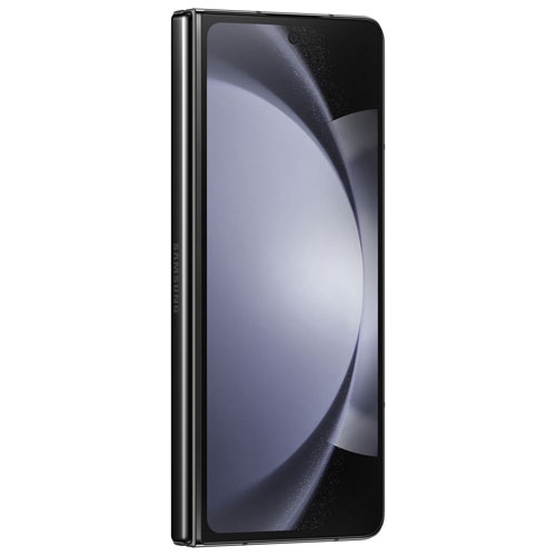 Remis à neuf - Galaxy Z Fold5 256&nbsp;Go de Samsung - Noir fantôme - Déverrouillé