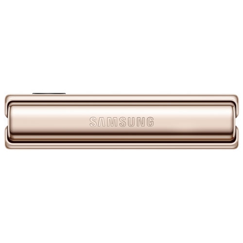 Remis à neuf - Galaxy Z Flip4 5G 256&nbsp;Go de Samsung - Rose doré - Déverrouillé