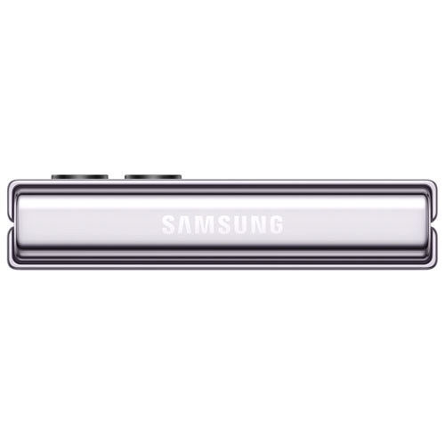 Refurbished - Samsung Galaxy Z Flip5 256GB - Lavender - Unlocked