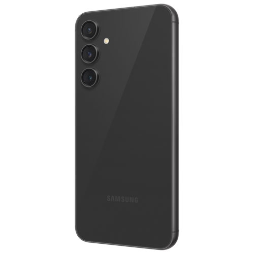 Remis à neuf - Galaxy S23 FE 128 Go de Samsung - Graphite - Déverrouillé