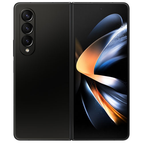 Samsung Galaxy Z Fold4 5G 256GB - Phantom Black - Unlocked by SAMSUNG - Open Box condition - Image 3